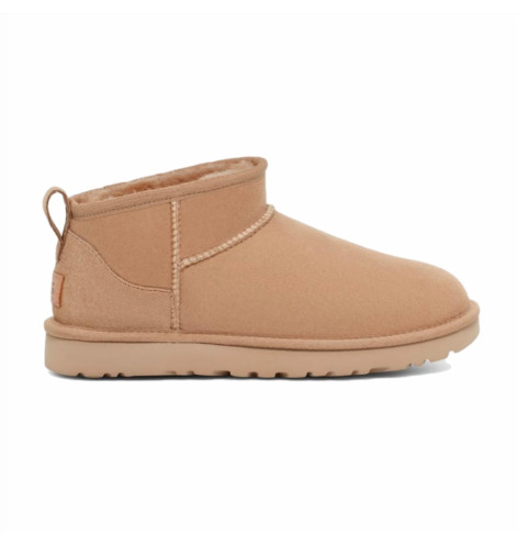 UGG Classic Ultra Mini Boot Sand
