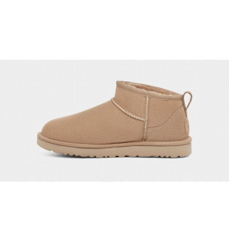 UGG Classic Ultra Mini Boot Sand