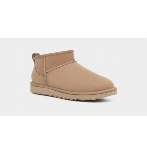 UGG Classic Ultra Mini Boot Sand