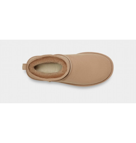 UGG Classic Ultra Mini Boot Sand