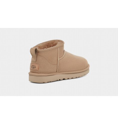 UGG Classic Ultra Mini Boot Sand