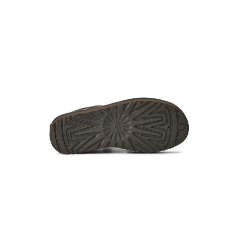 UGG Classic Ultra Mini Platform Boot Charcoal