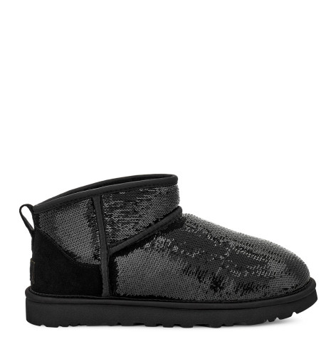 UGG Classic Ultra Mini Mirror Ball Boots