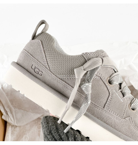 UGG LO Lowmel Grey