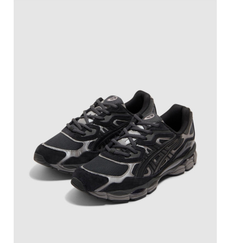 Asics Gel-NYC Graphite Grey Black