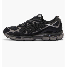Asics Gel-NYC Graphite Grey Black