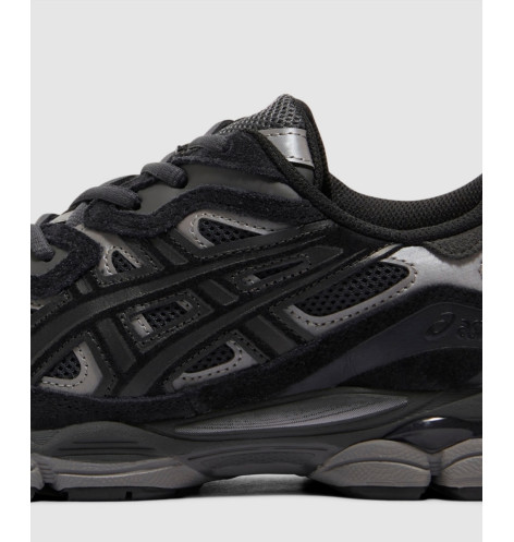Asics Gel-NYC Graphite Grey Black