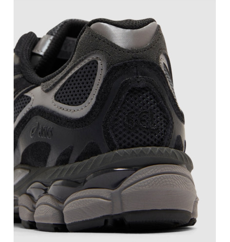 Asics Gel-NYC Graphite Grey Black