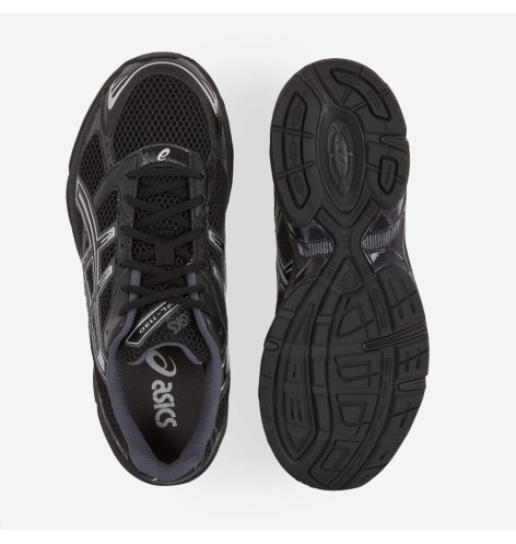 ASICS Gel-1130 Black Pure Silver