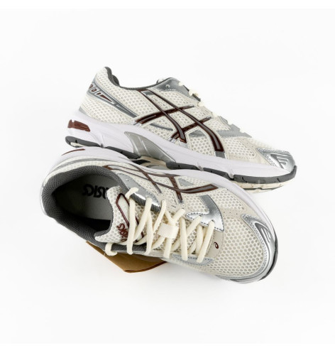 ASICS Gel-1130 Cream Reddish Brown