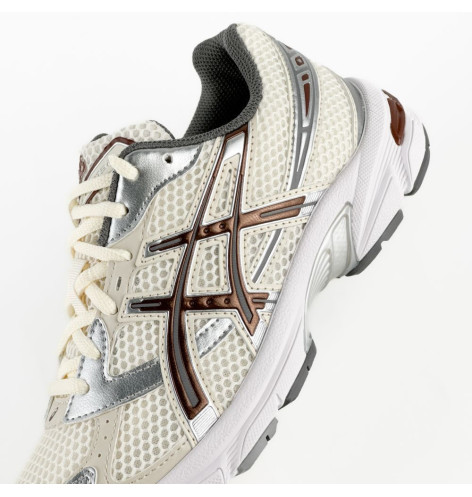 ASICS Gel-1130 Cream Reddish Brown