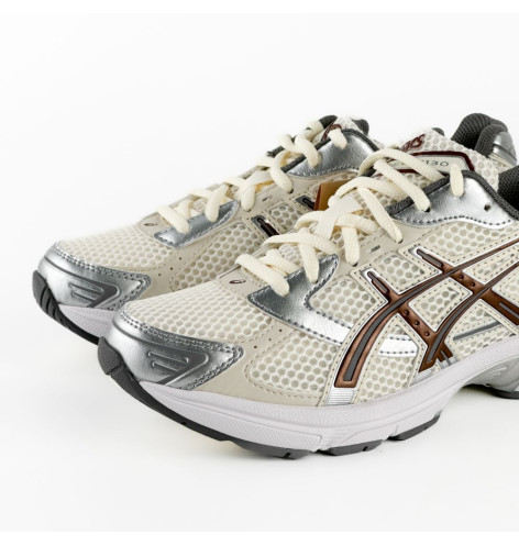 ASICS Gel-1130 Cream Reddish Brown