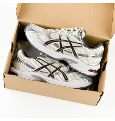 ASICS Gel-1130 Cream Reddish Brown