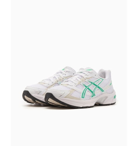 ASICS Gel-1130 White Malachite Green