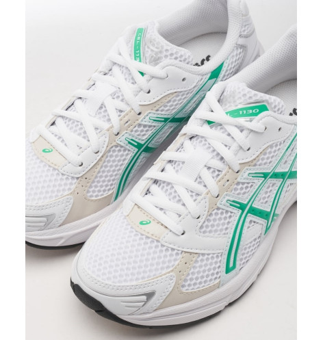 ASICS Gel-1130 White Malachite Green