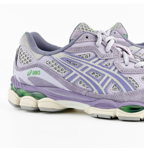 Asics GEL NYC Cement Grey Ash Rock