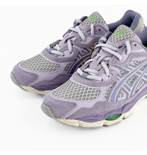 Asics GEL NYC Cement Grey Ash Rock