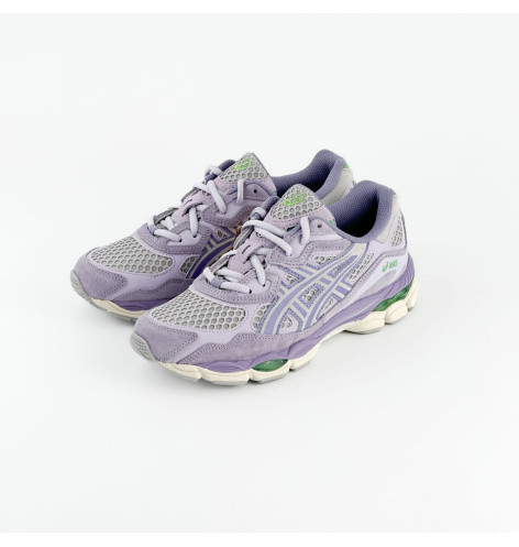 Asics GEL NYC Cement Grey Ash Rock