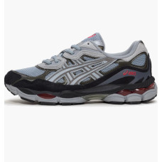 ASICS Gel-NYC Gravel Black