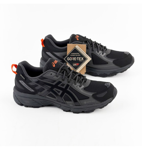 ASICS Gel-Venture 6 Gore-Tex Graphite Grey Carbon