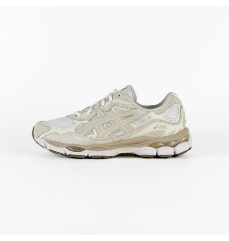 ASICS Gel-NYC White Feather Grey
