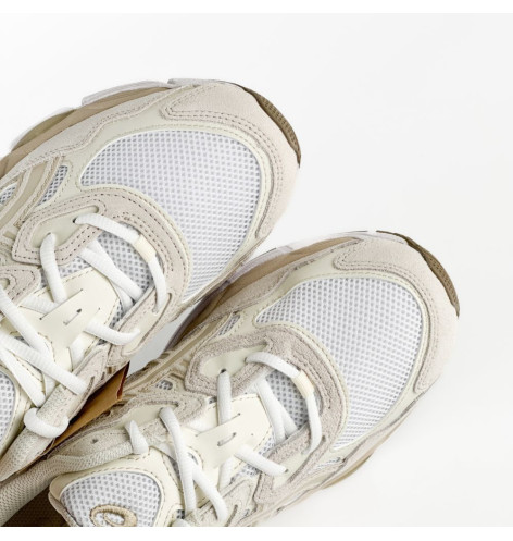 ASICS Gel-NYC White Feather Grey