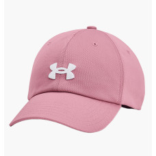 Кепка унісекс Under Armour Blitzing Adj Pink 1376705-697 MISC