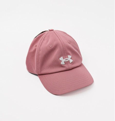 Кепка унісекс Under Armour Blitzing Adj Pink 1376705-697 MISC