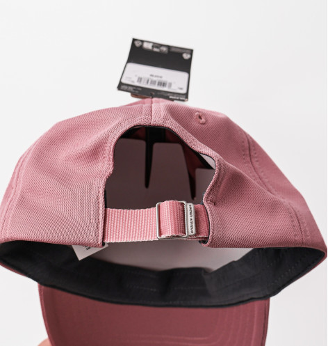 Кепка унісекс Under Armour Blitzing Adj Pink 1376705-697 MISC