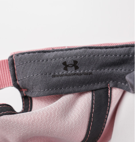 Кепка унісекс Under Armour Blitzing Adj Pink 1376705-697 MISC