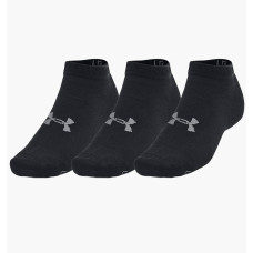 Шкарпетки унісекс Under Armour Essential Low Cut Black 1382958-001 XL