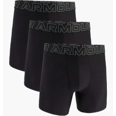 Труси Under Armour Perf Tech 6in 3-Pack