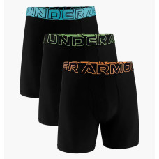 Труси Under Armour Perf Tech 6in 3-Pack