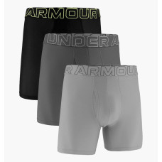 Труси Under Armour Perf Tech Mesh Solid 6in 3-Pack