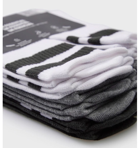 Шкарпетки Under Armour Essential 6pk Crew