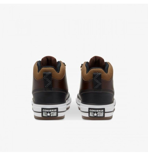 Converse Chuck Taylor All Star Street Boot корич