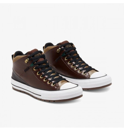 Converse Chuck Taylor All Star Street Boot корич