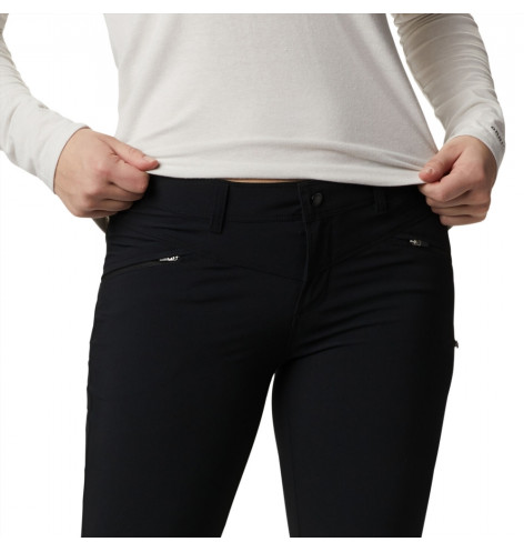 Штани жіночі Columbia Peak To Point Pant Black 1727601012 M