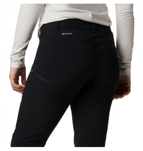 Штани жіночі Columbia Peak To Point Pant Black 1727601012 M