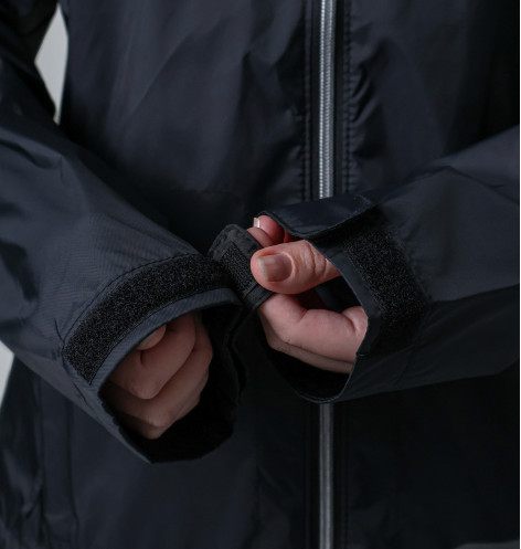 Вітровка жіноча Columbia Switchback™ Iii Rain Jacket Black 1771961010 M