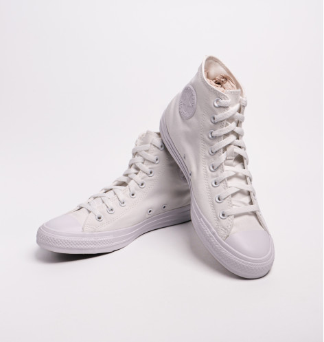 Кеди унісекс Converse Chuck Taylor All Star Monochrome White 1U646 44