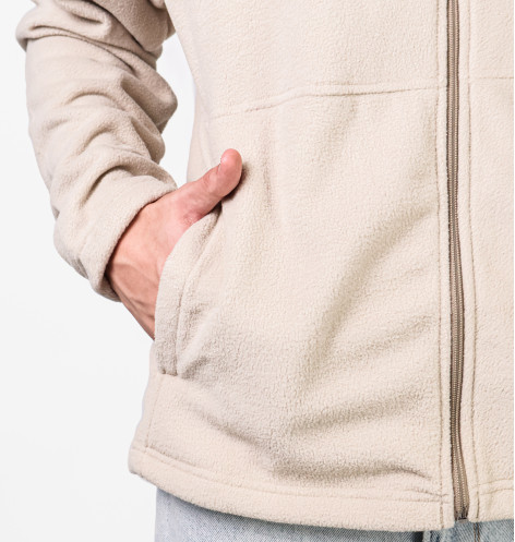 Кофта чоловіча Columbia Castle Dale Fleece Jacket Beige 2001681271 M