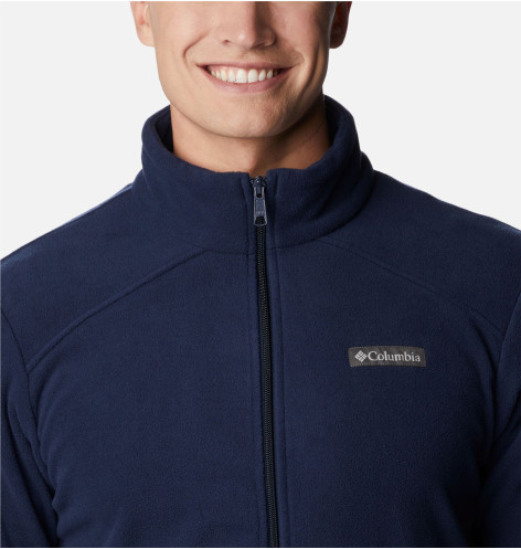 Кофта чоловіча Columbia Castle Dale Fleece Jacket Blue 2001681464 S