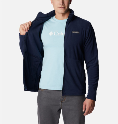 Кофта чоловіча Columbia Castle Dale Fleece Jacket Blue 2001681464 S