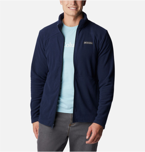 Кофта чоловіча Columbia Castle Dale Fleece Jacket Blue 2001681464 S
