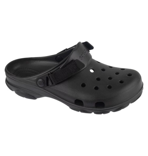 Тапочки унісекс CROCS Classic All Terrain Clog Black 206340-060 48-49
