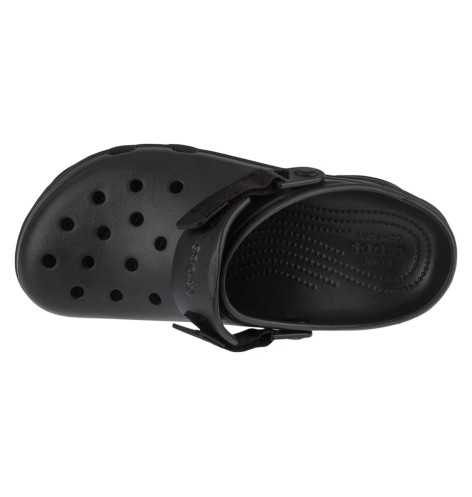 Тапочки унісекс CROCS Classic All Terrain Clog Black 206340-060 48-49