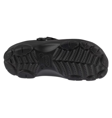Тапочки унісекс CROCS Classic All Terrain Clog Black 206340-060 48-49