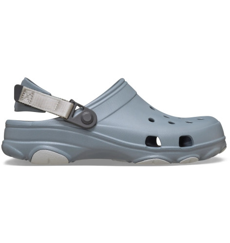 Тапочки унісекс CROCS Classic All Terrain Clog Grey 206340-0Z3 46-47