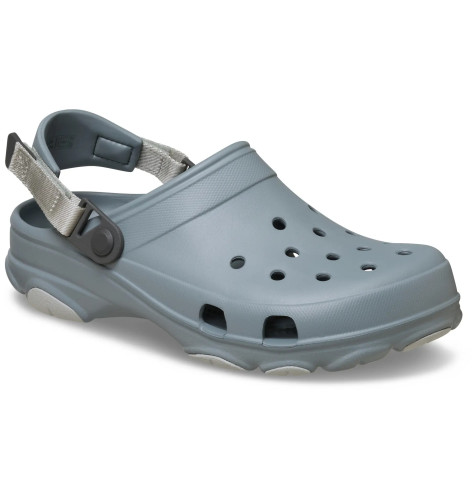 Тапочки унісекс CROCS Classic All Terrain Clog Grey 206340-0Z3 46-47